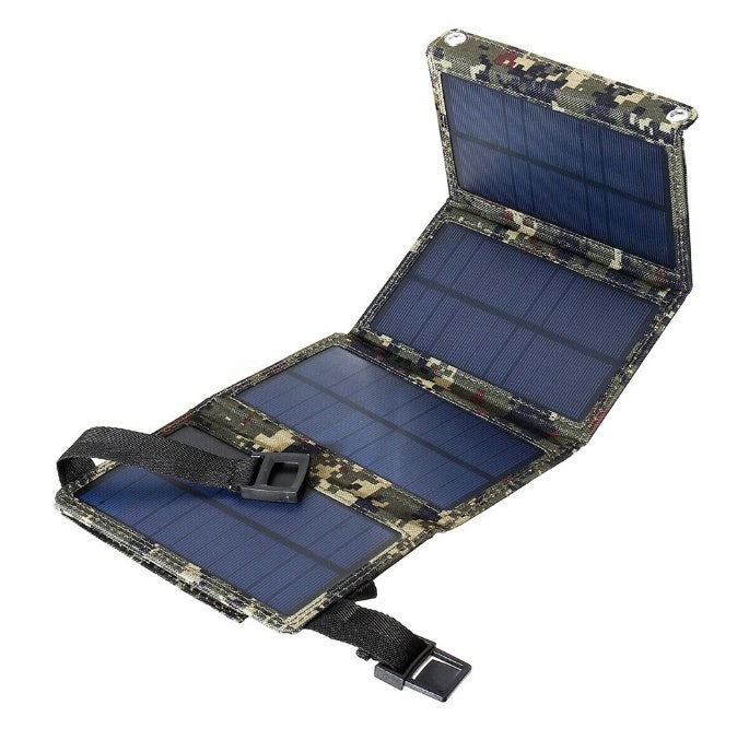 Foldable Solar Panel